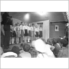 концерт 22 июня:выступает 2 отряд:3-я и 6-я на сцене будут в 3-м отряде(Караваева и Ромашова)