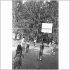 23 июня: пионербол: и Караваева еще во 2-м отряде